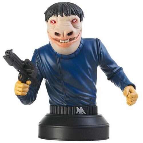 Disney Star Wars: A New Hope Blue Snaggletooth 1:6 Scale Bust, (20499760) Cene
