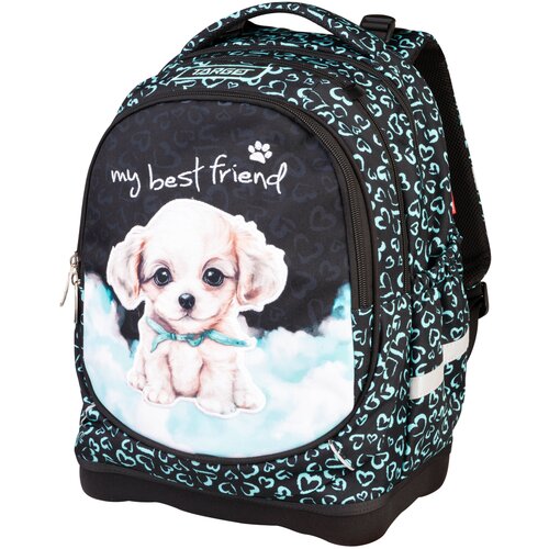 Target &Scaron;olska torba za prvo triado Superlight Petit Puppy Love 28621 Cene