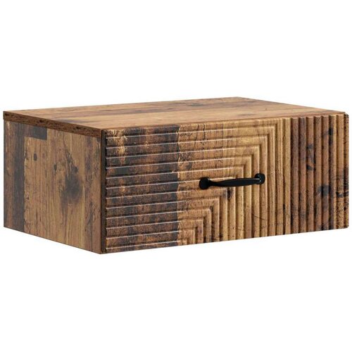  Stenski nočni omarici Star les 49 x 34,5 x 20 cm Inženirski les, (5000209876) Cene