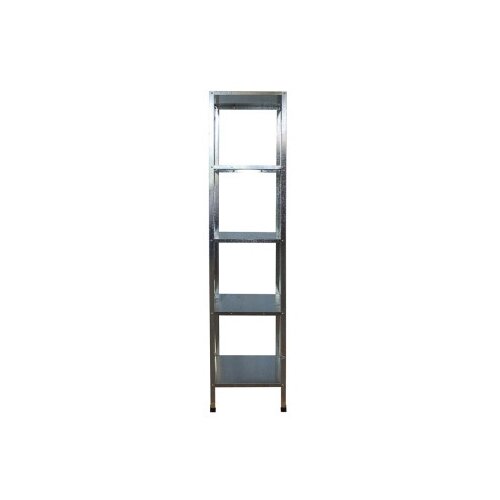 Womax polica magacinska 400x270x1830 ( 70118300 ) Slike
