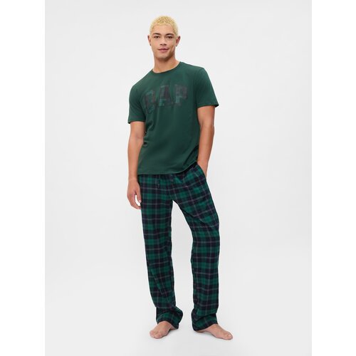 GAP T-shirt with logo - Men's Cene