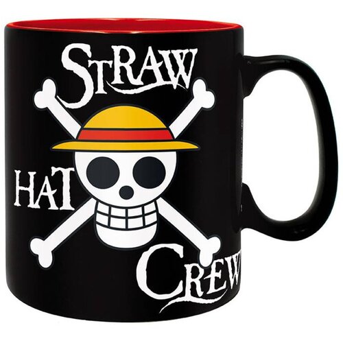 Abystyle &amp;Scaron;olja - One Piece - Straw Hat Crew 320ml Slike