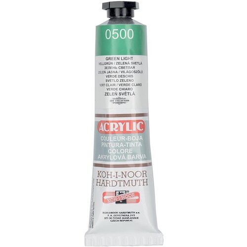  KN Akrilna Boja 40ml S.Zelena Cijene