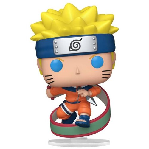 Funko Bobble Figure Anime - Naruto Shippuden Classic POP! - Naruto Uzumaki Cene