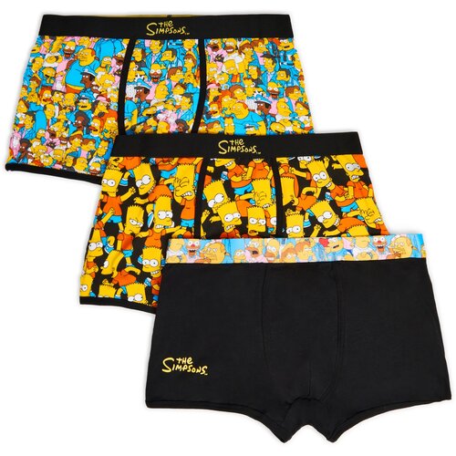 Cropp muške bokserice the simpsons - žuta  4900N-11X Cijene