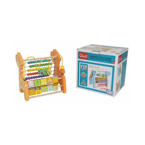  Dečiji Abakus za učenje ( 64-304000 ) Slike