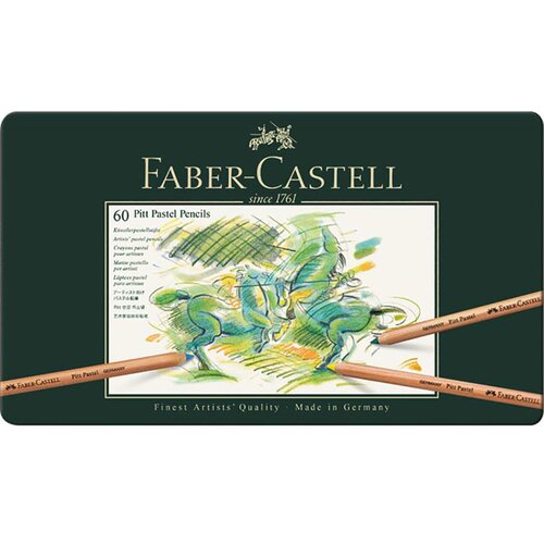 Faber-Castell FABER CASTELL Pastelne olovke Pitt 60/1 112160 Cene