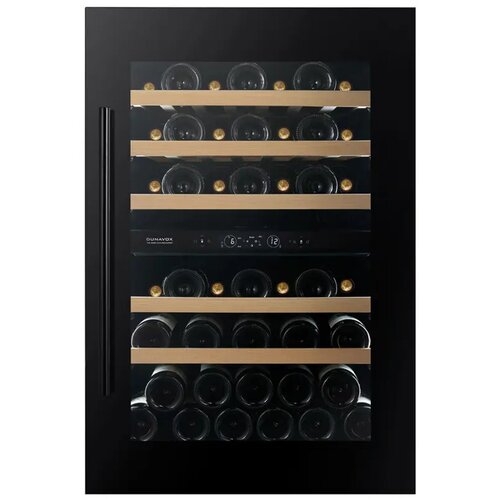 Dunavox ugradna vinska vitrina DVS-44.120DMB Slike