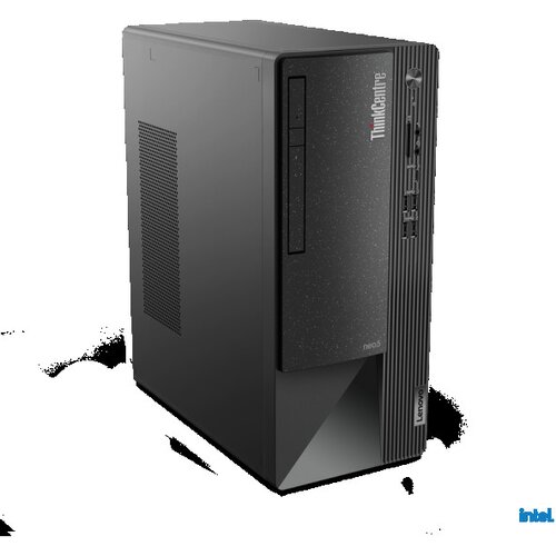 Lenovo ThinkCentre neo 50t Gen4, Core i7-13700, 16C/24T, P 2.1/5.1GHz, E1.5/4.1GHz, 30MB, B760, 16GB UDIMM DDR4-3200, 512GB SSD M.2 2280 PCIe NVMe Slike