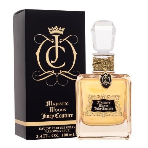 Juicy Couture Majestic Wood 100 ml parfemska voda za žene Slike