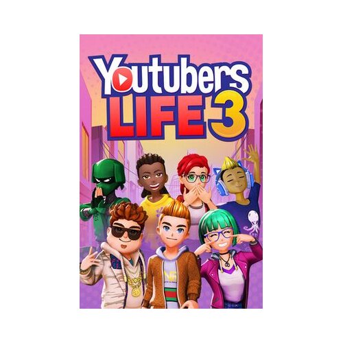 Steam youtubers life 3 key (pc) global Cene