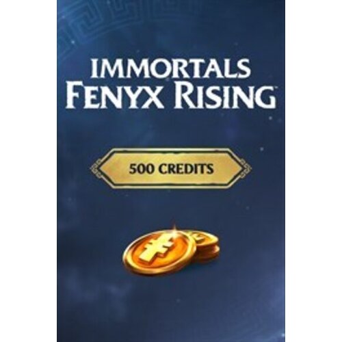  immortals fenyx rising 500 credits (xbox series x|s) xbox live key global Cene