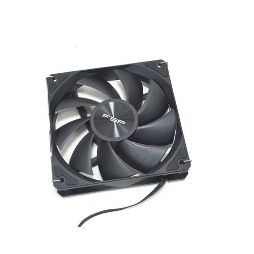 FSP case cooler 12cm POD0000019 120x120x25mm 26CFM Slike
