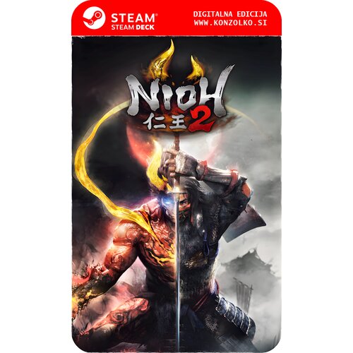  Nioh 2 The Complete Edition - Steam koda brez &scaron;katlice (WINDOWS PC | STEAM DECK) Cene