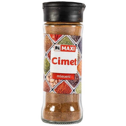 Nepoznato Cimet MAXI mleveni 65g Cene