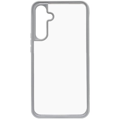  GEAR 4 CLEAR Maska za telefon za Samsung A34, Siva Cene