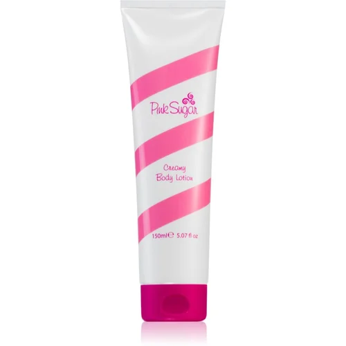 Pink Sugar krema za tijelo za žene 150 ml