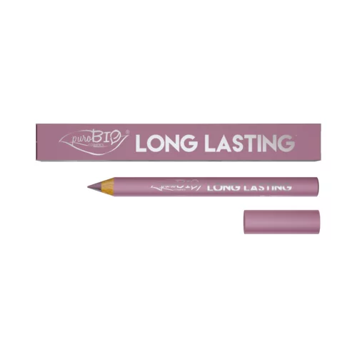 puroBIO cosmetics Long Lasting Eyeshadow Pencil Kingsize - 031L Amethyst