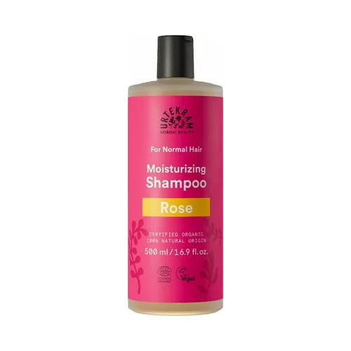 Urtekram šampon rose - 500 ml