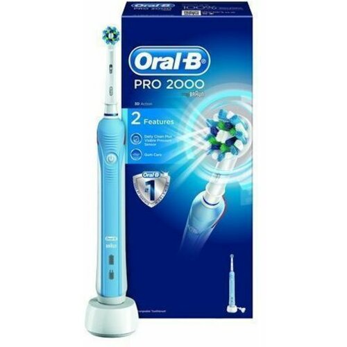 Oral-b Pro 2000 električna četkica za zube 500283 Cene