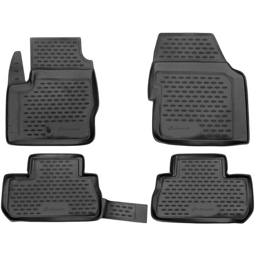Novline 3D patosnice land rover freelander (L359) 2006-2014 set 4 kom Slike