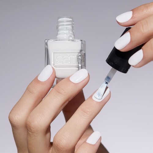 Catrice GEL AFFAIR lak za nohte odtenek 001 Ibiza Feeling 10.5 ml Slike
