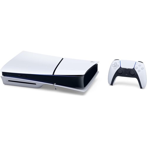 Sony PlayStation&reg; 5 Slim (E-&scaron;asija) Blu-ray, 1 TB Cene