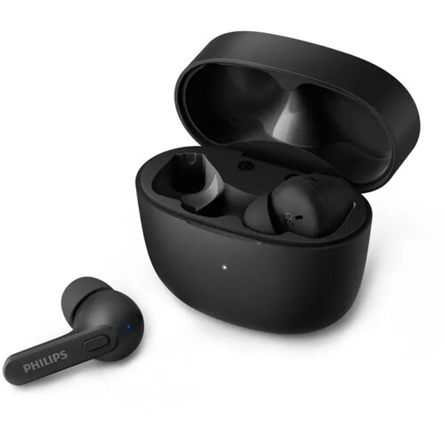 Philips Bluetooth Headphones TAT2206BK - Black Cene