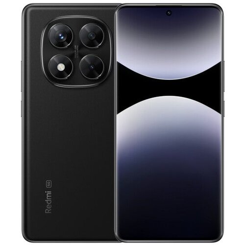 Xiaomi REDMI NOTE 14 PRO 12GB/512GB CRNI Mobilni telefon Cene