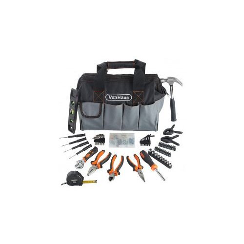 Vonhaus torba z orodjem - 92 delni komplet - 15/251 Cene