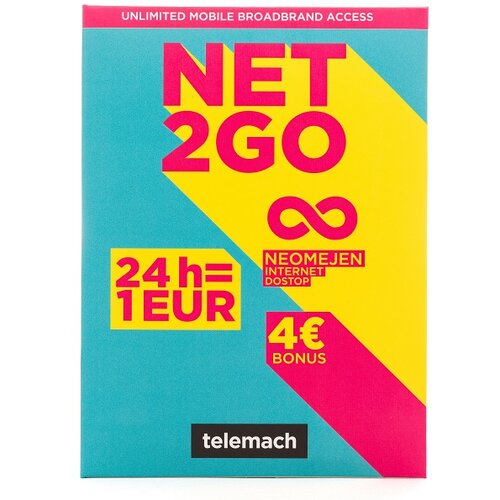 Telemach SIM NET2GO (520004) Cene