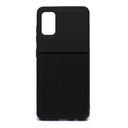  Maska za telefon IQS CASE za Samsung A41/A415F, Crna Cene