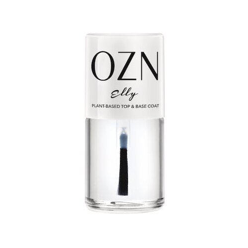 OZN Elly Plant-Based Top & Base Coat Cene