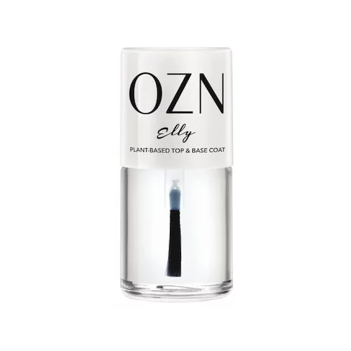 OZN Elly Plant-Based Top & Base Coat