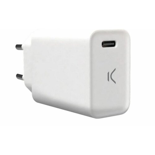 Ksix auto punjač USB-C 18W PD Slike