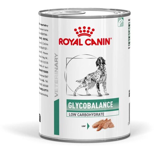 Royal Canin Veterinary Canine Glycobalance Mousse - 12 x 410 g Slike