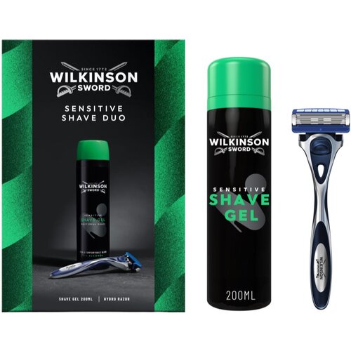 Wilkinson Sword Sensitive Shave Duo darilni set za britje Slike