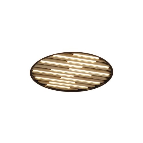 Searchlight 80980-49BK - led prigu&amp;scaron;iva plafonska svetiljka equalise LED/33W/230V Slike