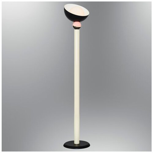 Opviq podna lampa Pastel 2828-L-19, 1 &amp;times; E27, crna Slike