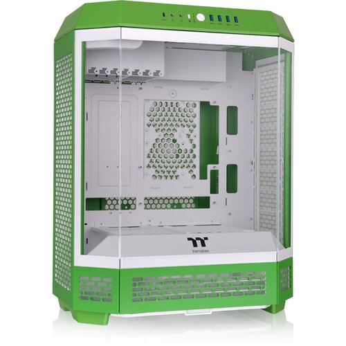 Thermaltake The Tower 600 Light-year Green Slike