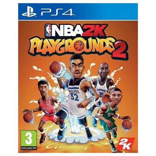 Mad Dog Games PS4 igra NBA 2K Playgrounds 2 Slike