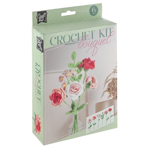 Artmie Crochet Boukuet Set Cene