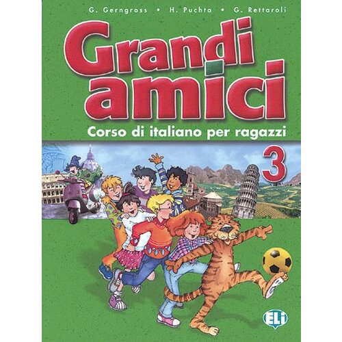  Grandi amici 3 Cene