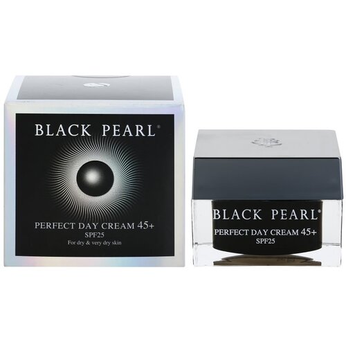 Sea of Spa Black Pearl dnevna vlažilna krema 45+ SPF 25 50 ml Slike