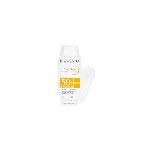 Bioderma Photoderm mineralni fluid SPF50+