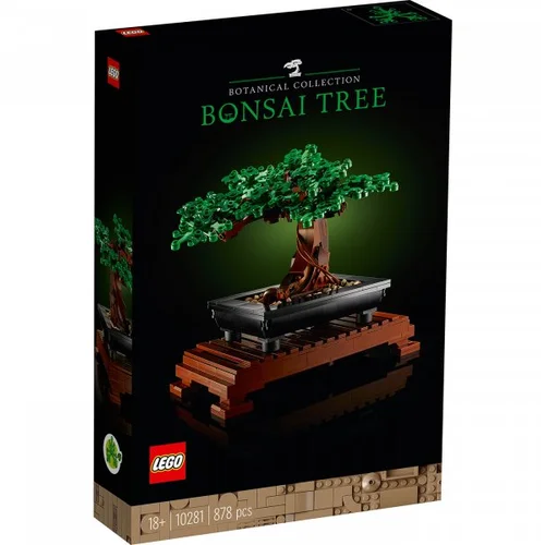 Lego Creator 10281 Bonsaj