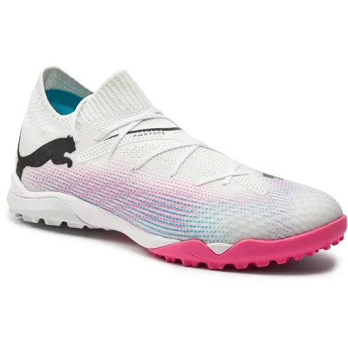 Puma Čevlji Future 7 Pro Cage 10771001 01 Bela