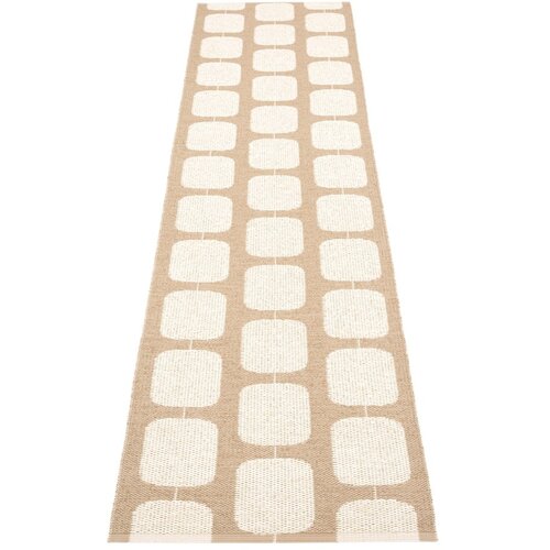 Pappelina Bež/krem unutarnja i vanjska staza 70x300 cm Sten Light Nougat – Cijene
