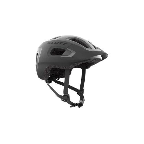 Kaciga SCOTT SUPRA JUNIOR granite black Slike