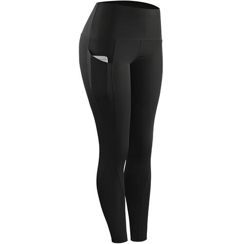  Damske Tajice PO-15685 - Crna / XXL KP15685 Slike